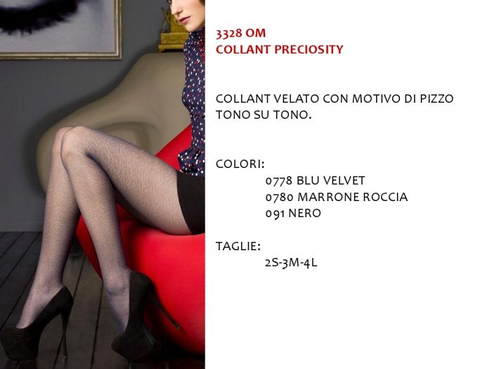 Omsa Omsa-fw-2012.13-design-2  FW 2012.13 Design | Pantyhose Library